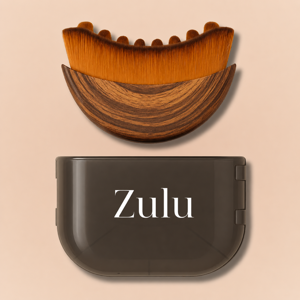 Cepillo facial linfático Zulu