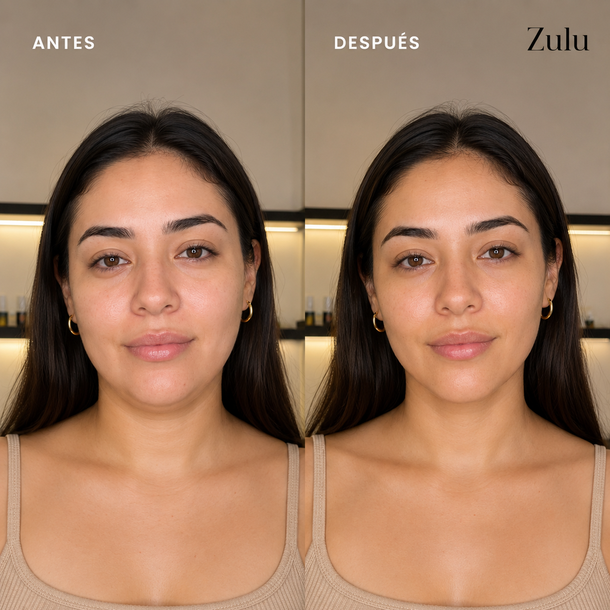 Cepillo facial linfático Zulu